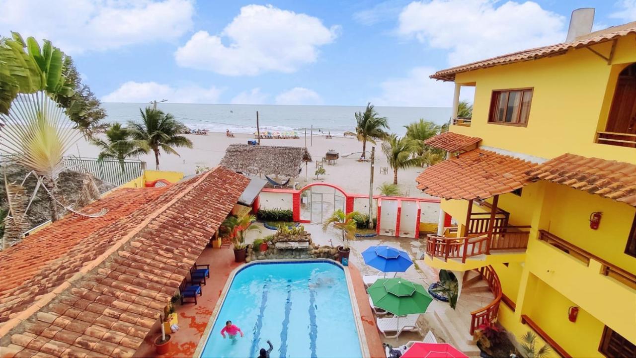 Hotel Cielo Azul Atacames Εξωτερικό φωτογραφία