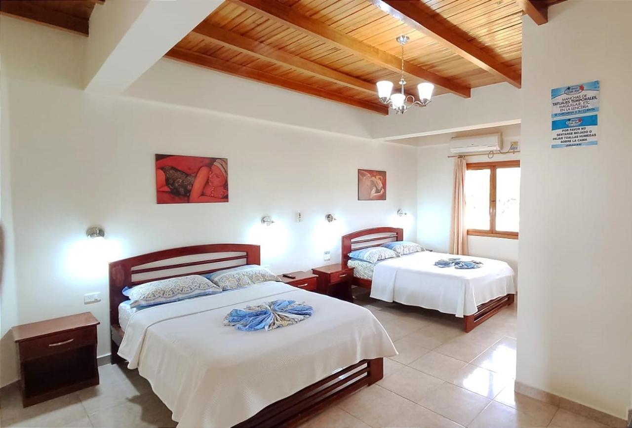 Hotel Cielo Azul Atacames Εξωτερικό φωτογραφία