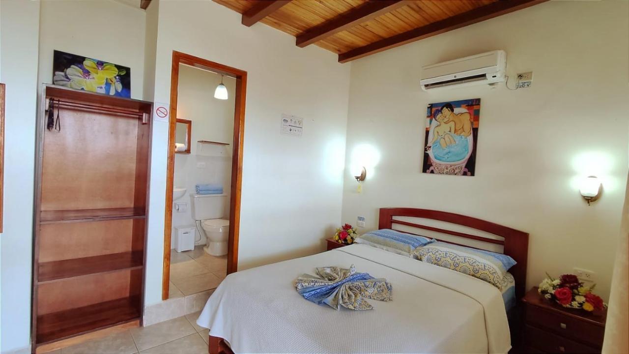 Hotel Cielo Azul Atacames Εξωτερικό φωτογραφία