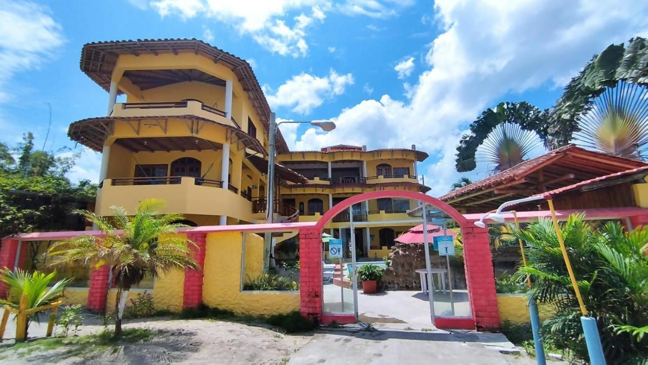 Hotel Cielo Azul Atacames Εξωτερικό φωτογραφία