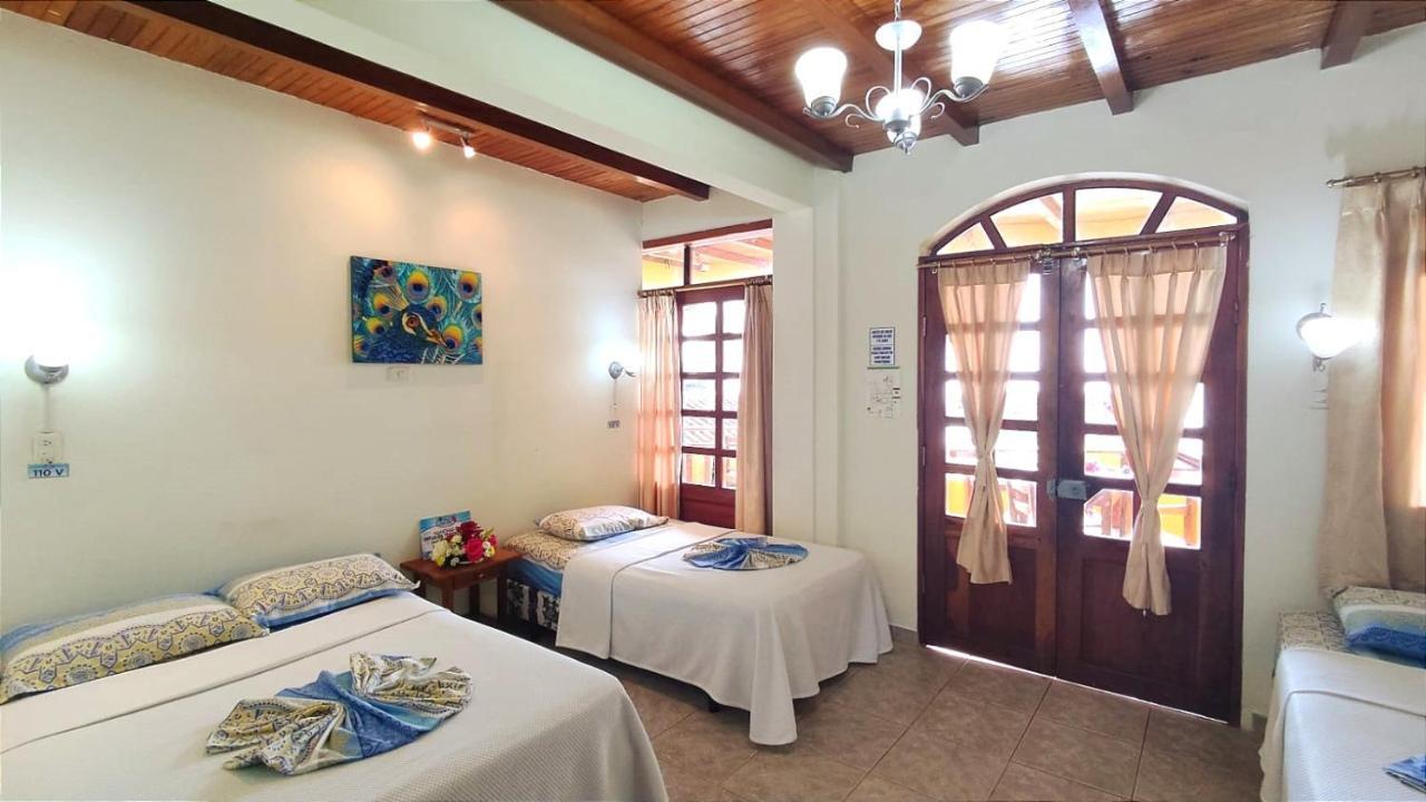 Hotel Cielo Azul Atacames Εξωτερικό φωτογραφία