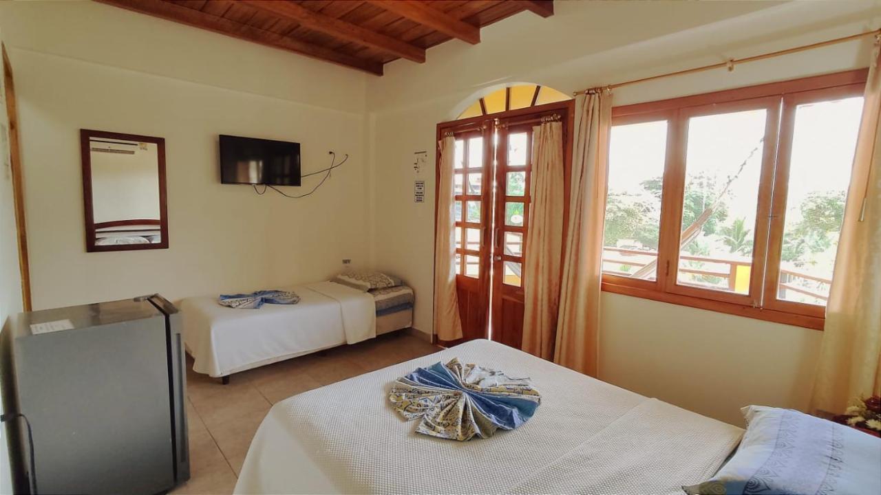 Hotel Cielo Azul Atacames Εξωτερικό φωτογραφία