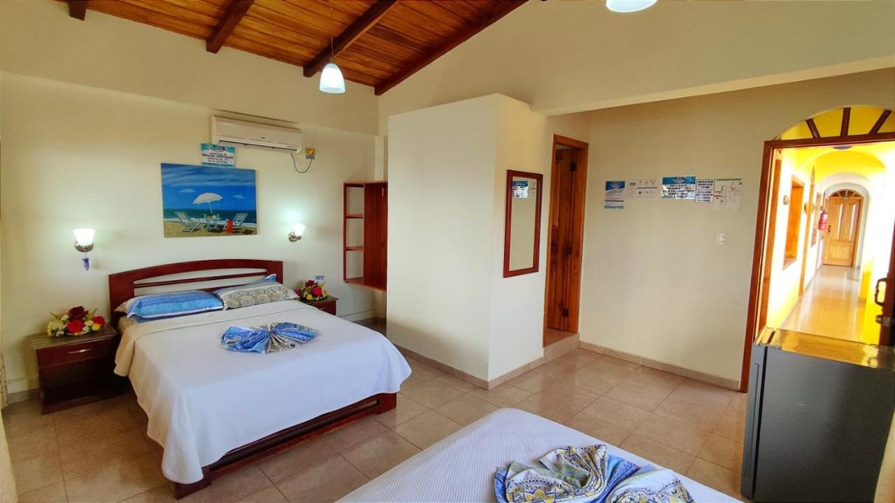 Hotel Cielo Azul Atacames Εξωτερικό φωτογραφία