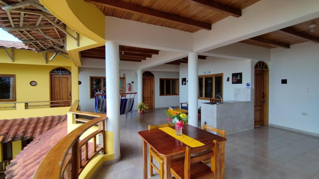 Hotel Cielo Azul Atacames Εξωτερικό φωτογραφία