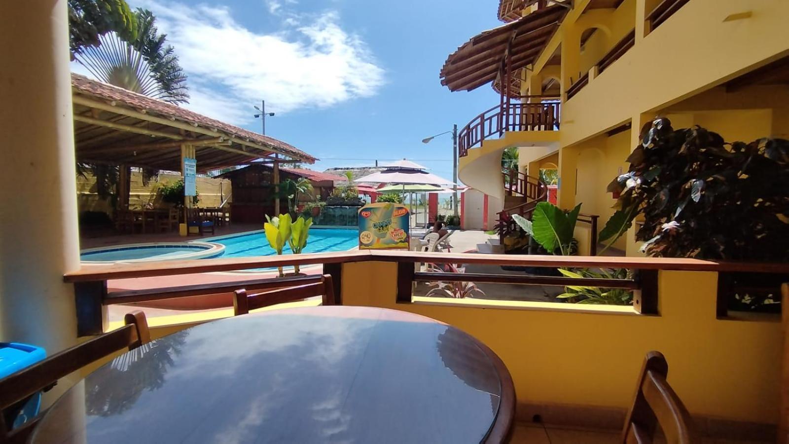 Hotel Cielo Azul Atacames Εξωτερικό φωτογραφία