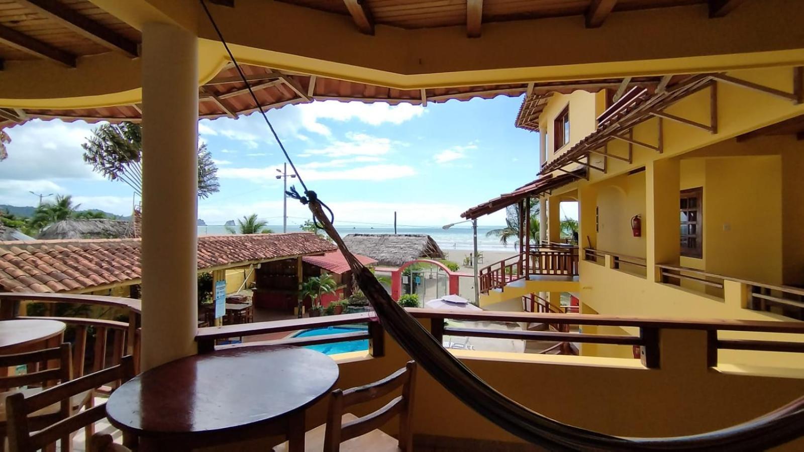 Hotel Cielo Azul Atacames Εξωτερικό φωτογραφία