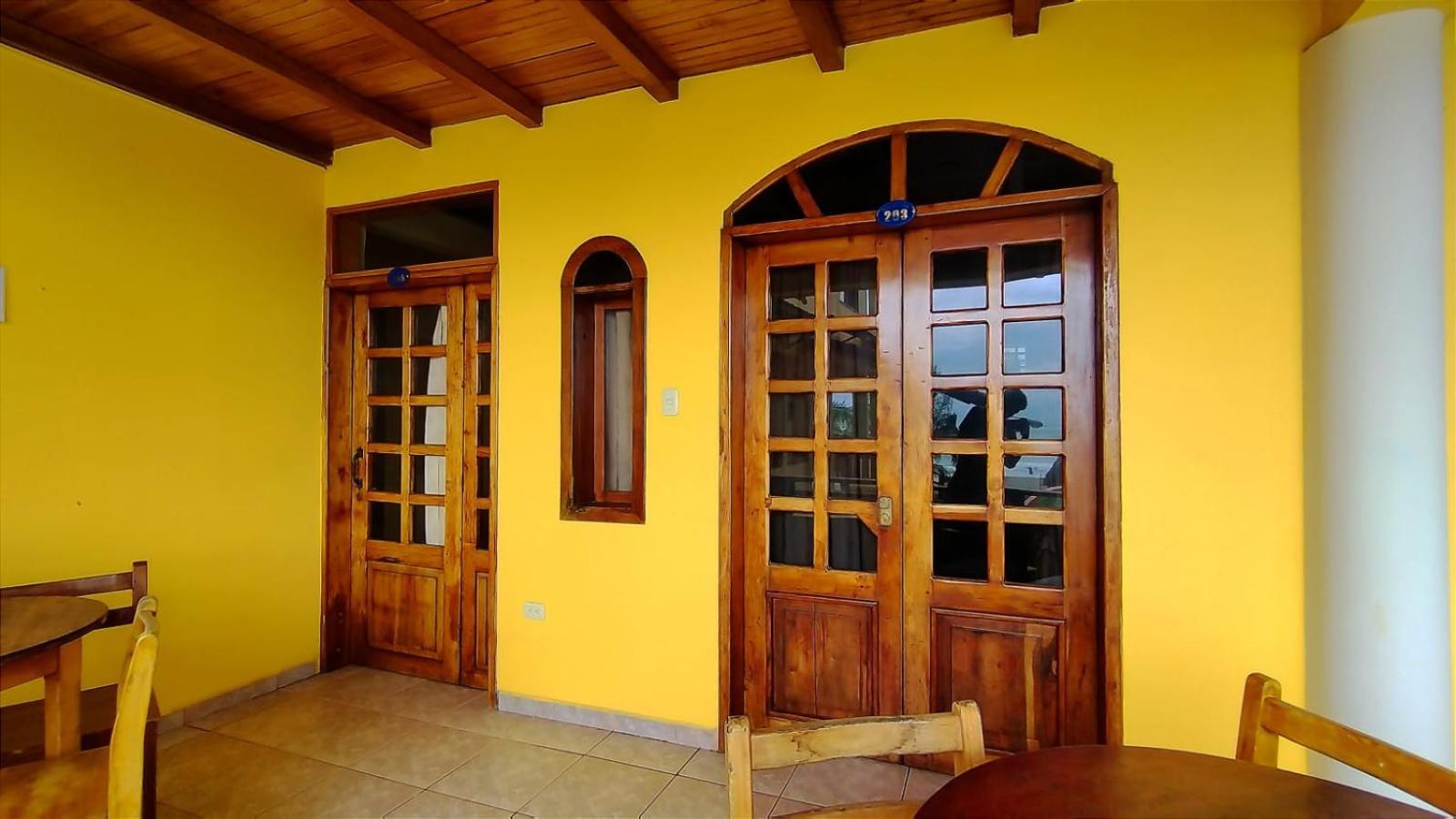 Hotel Cielo Azul Atacames Εξωτερικό φωτογραφία