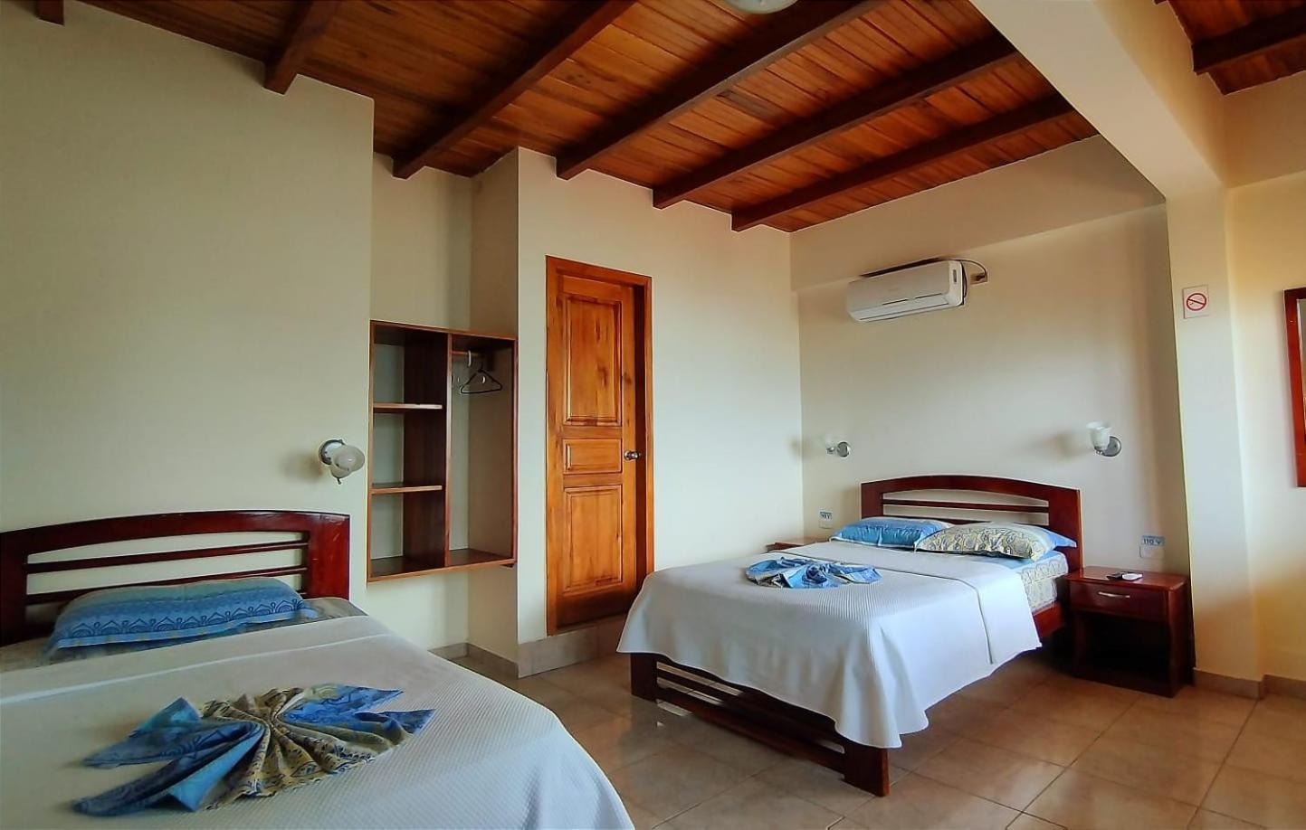 Hotel Cielo Azul Atacames Εξωτερικό φωτογραφία