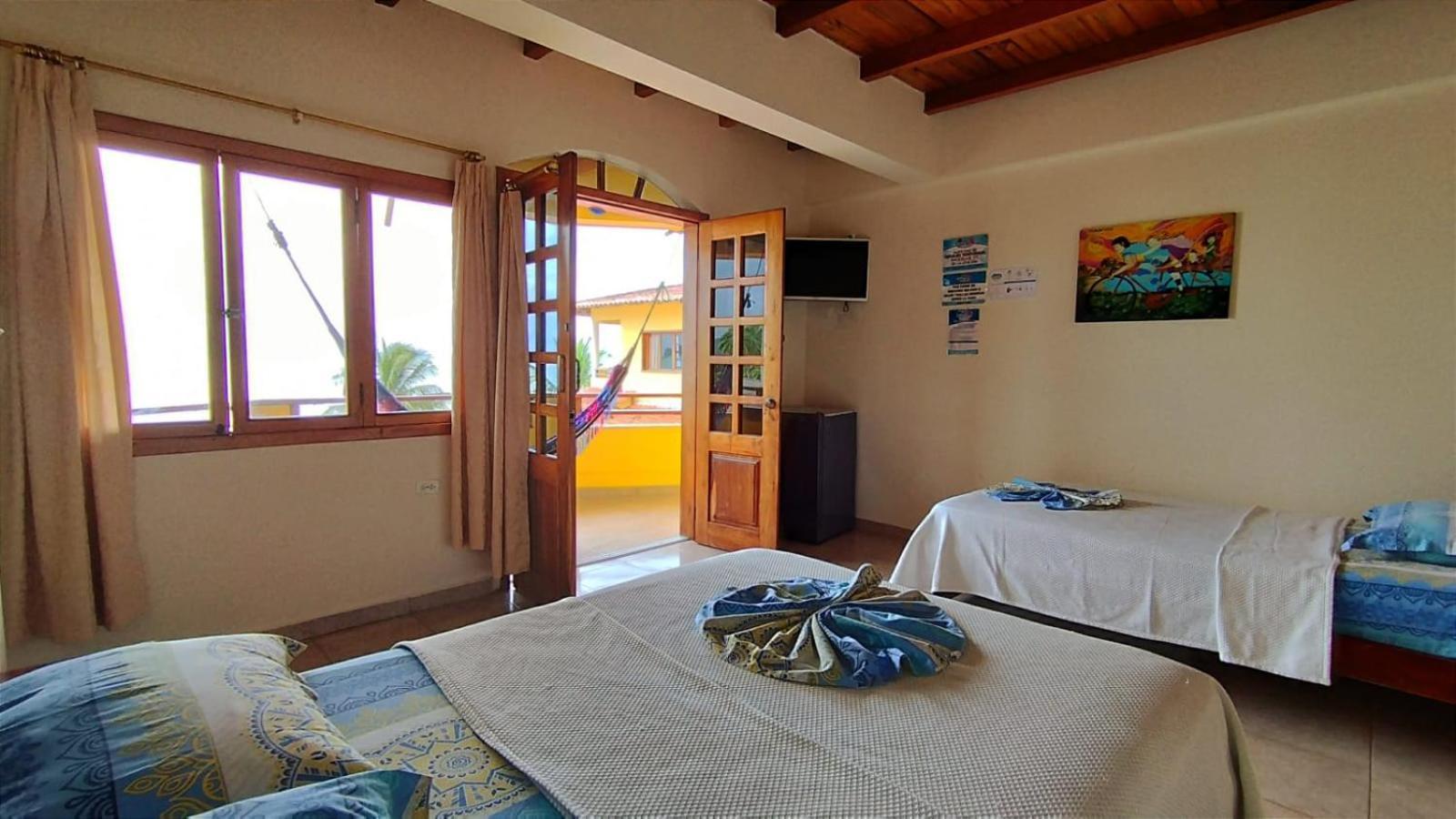 Hotel Cielo Azul Atacames Εξωτερικό φωτογραφία