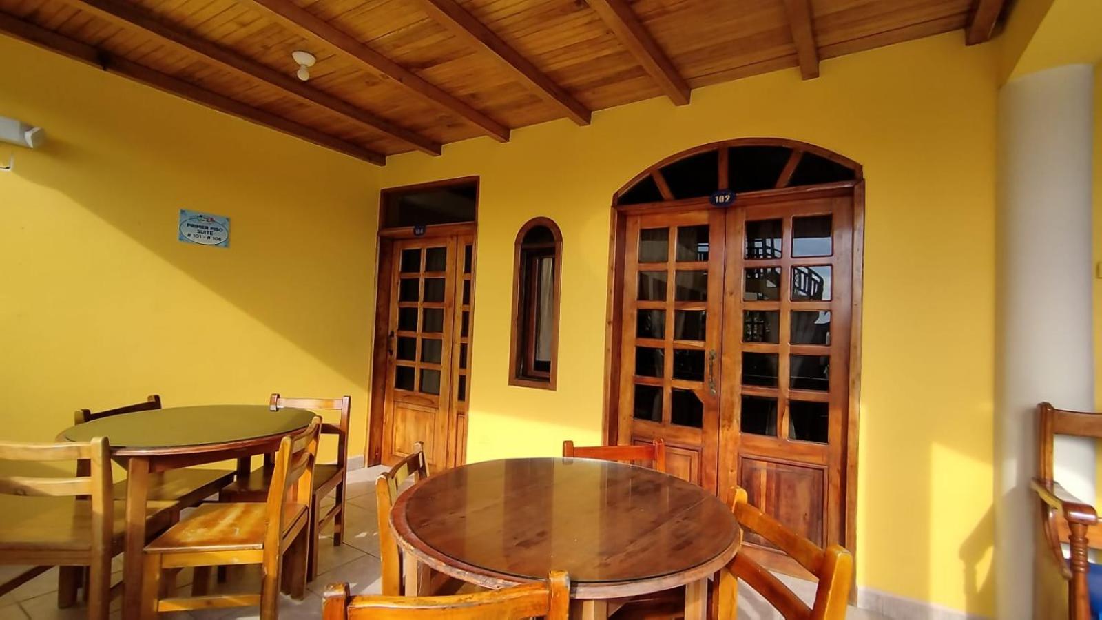 Hotel Cielo Azul Atacames Εξωτερικό φωτογραφία