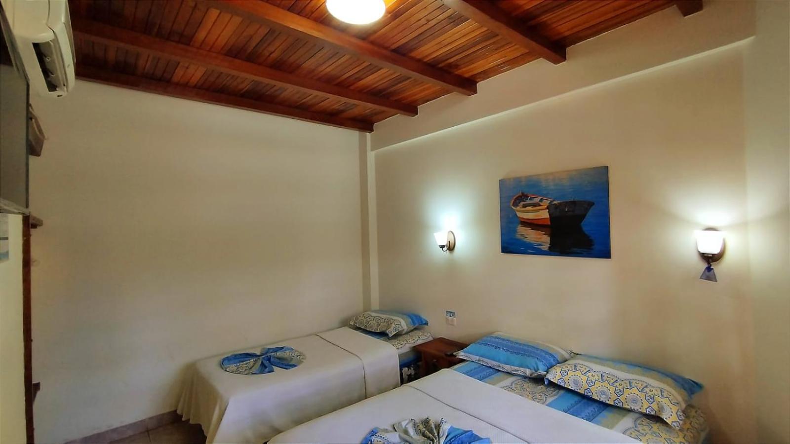 Hotel Cielo Azul Atacames Εξωτερικό φωτογραφία