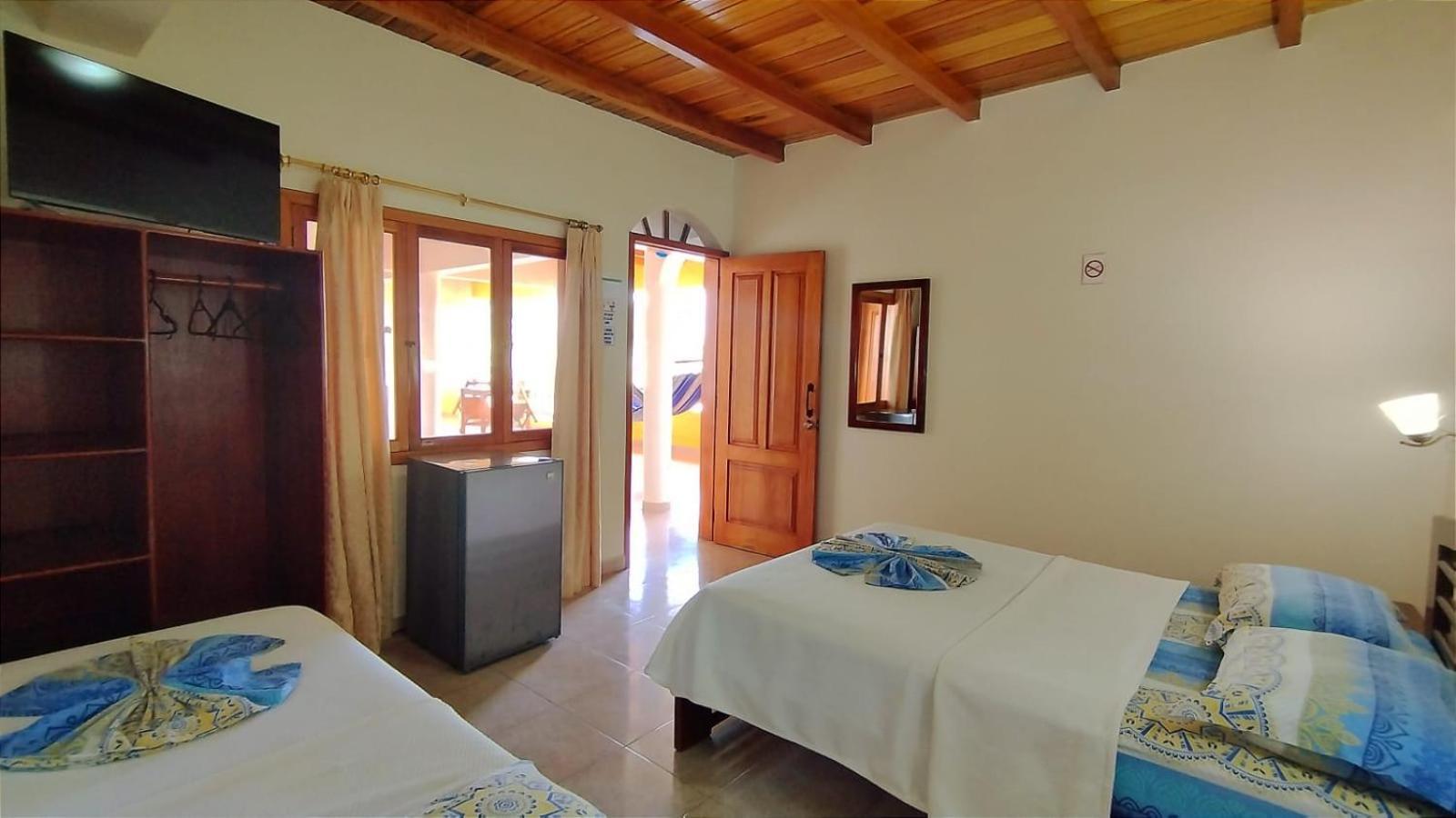 Hotel Cielo Azul Atacames Εξωτερικό φωτογραφία